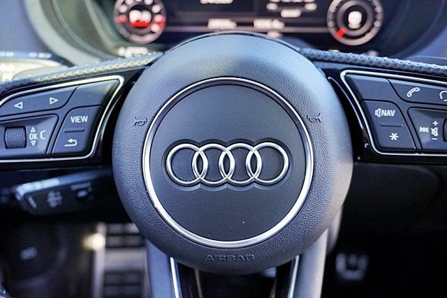 Used 2020 Gray Audi 2.0T Premium Plus image 33