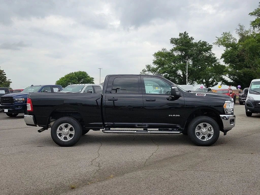 Used 2024 Black Ram Big Horn image 6