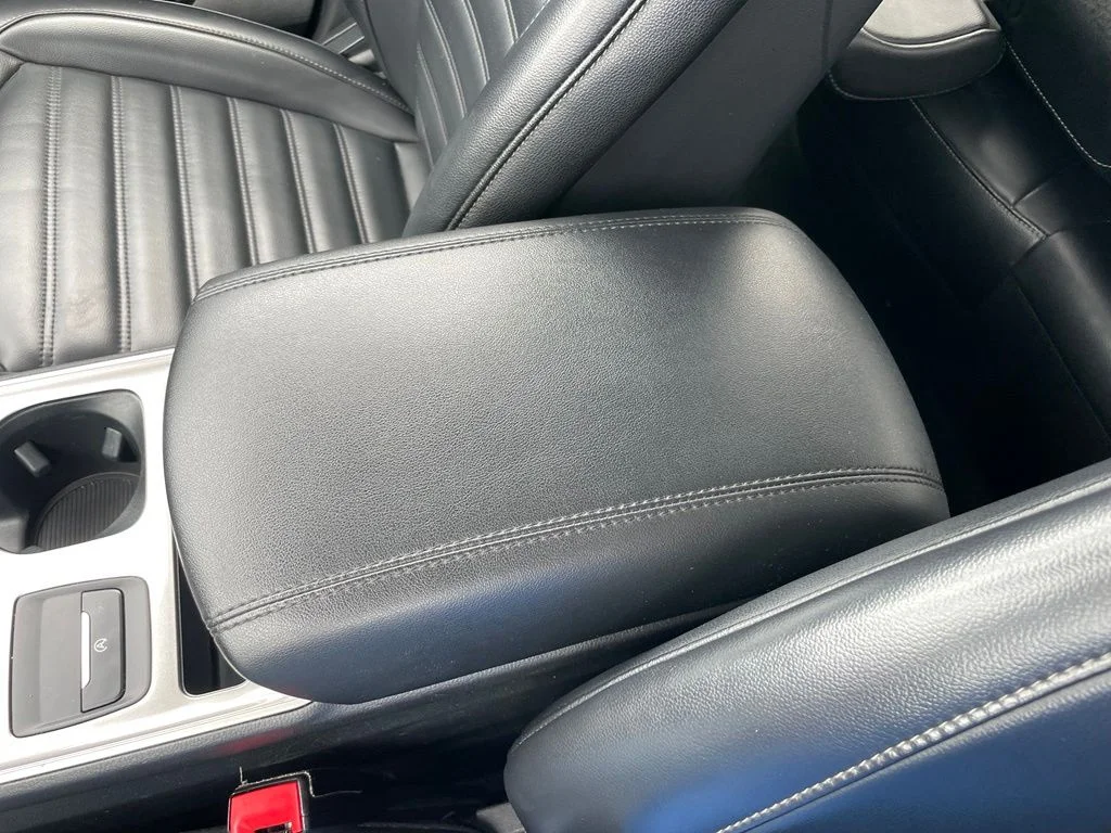 Used 2024 Blue Metallic Ford SEL image 39