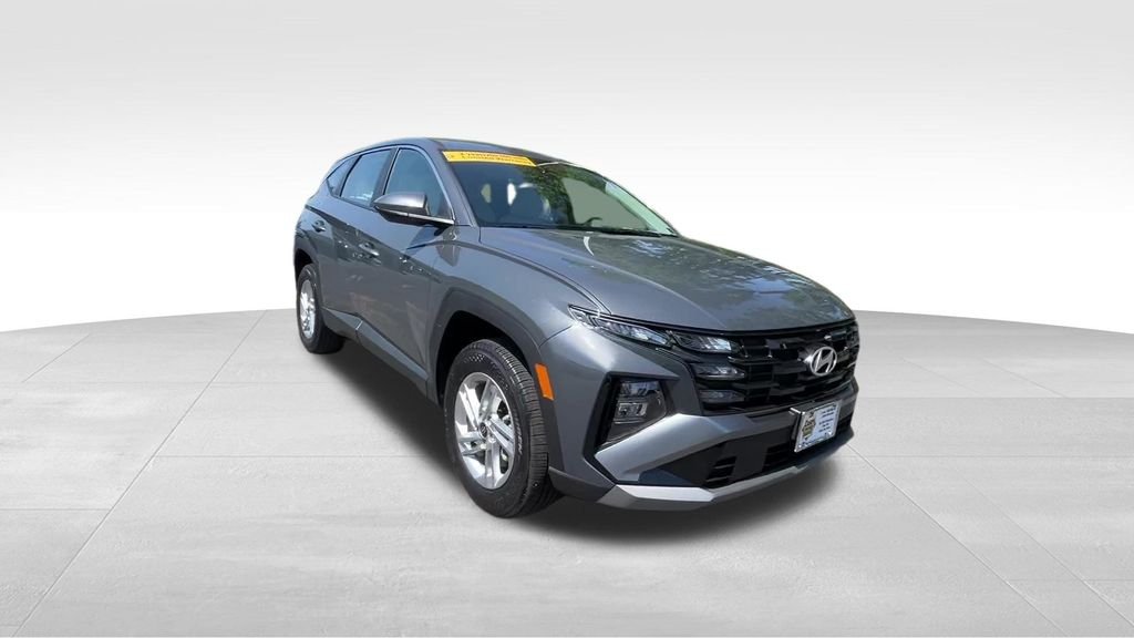 2026 Hyundai Tucson SE - Photo 14