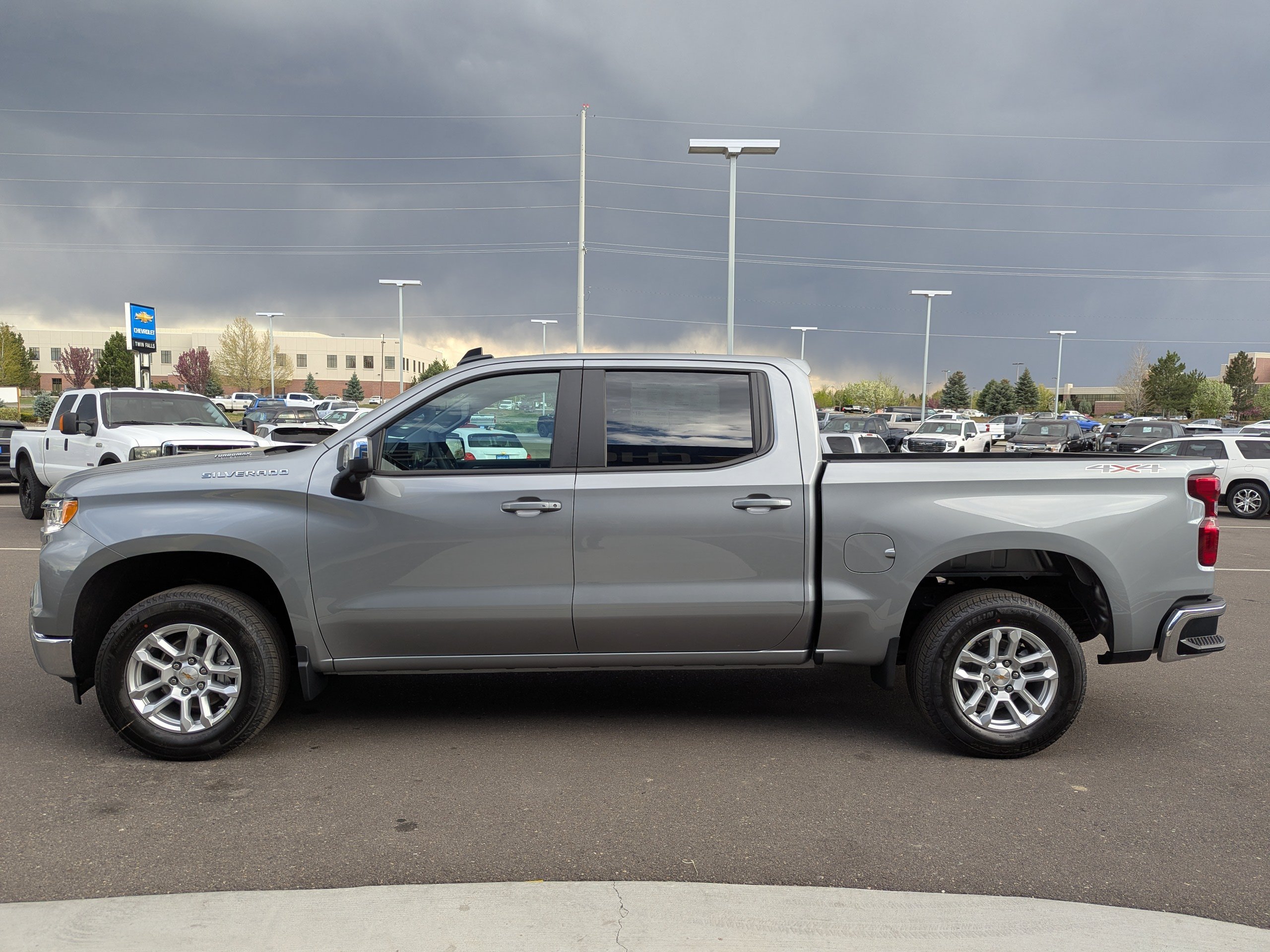 2026 Chevrolet Silverado 1500 LT - Photo 7