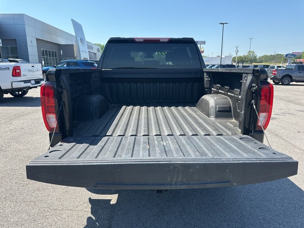 Used 2026 Black GMC Pro image 9