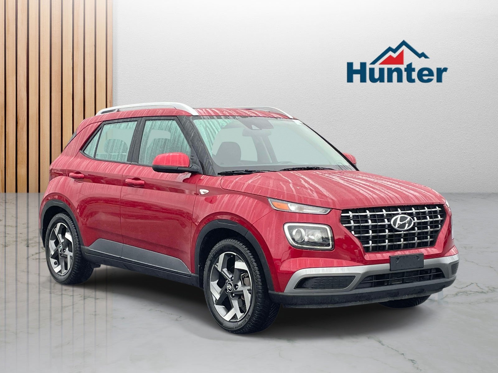 2022 Hyundai Venue