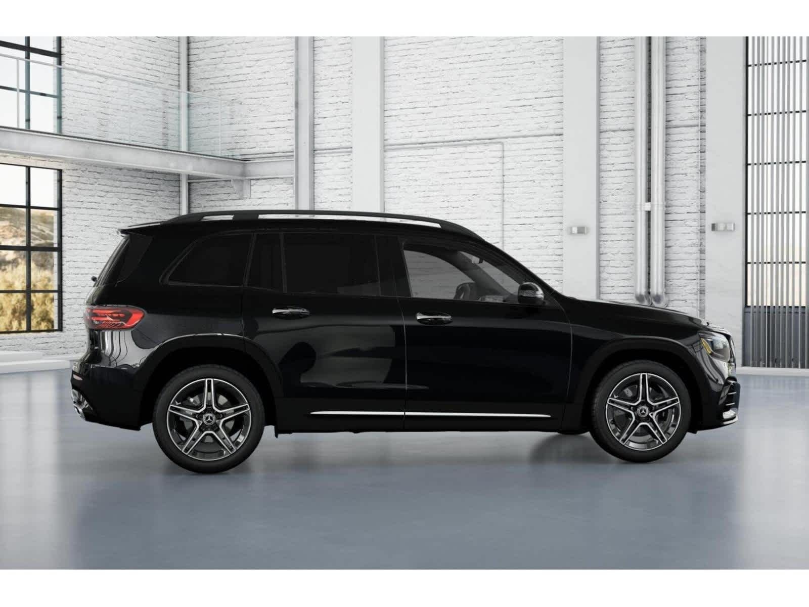 New 2026 Cosmos Black Metallic Mercedes-Benz GLB 250 image 16