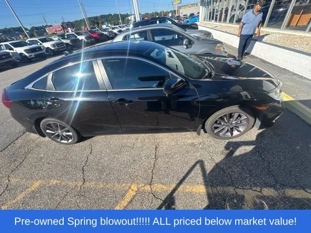 Used 2020  Honda EX-L image 4