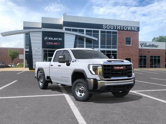2026 GMC Sierra 2WD Double Cab Standard Box Pro's photo