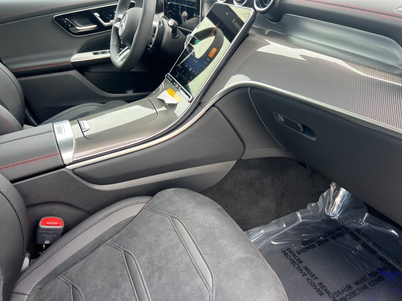 New 2026 Verde Silver Metallic Mercedes-Benz 43 AMG® image 18