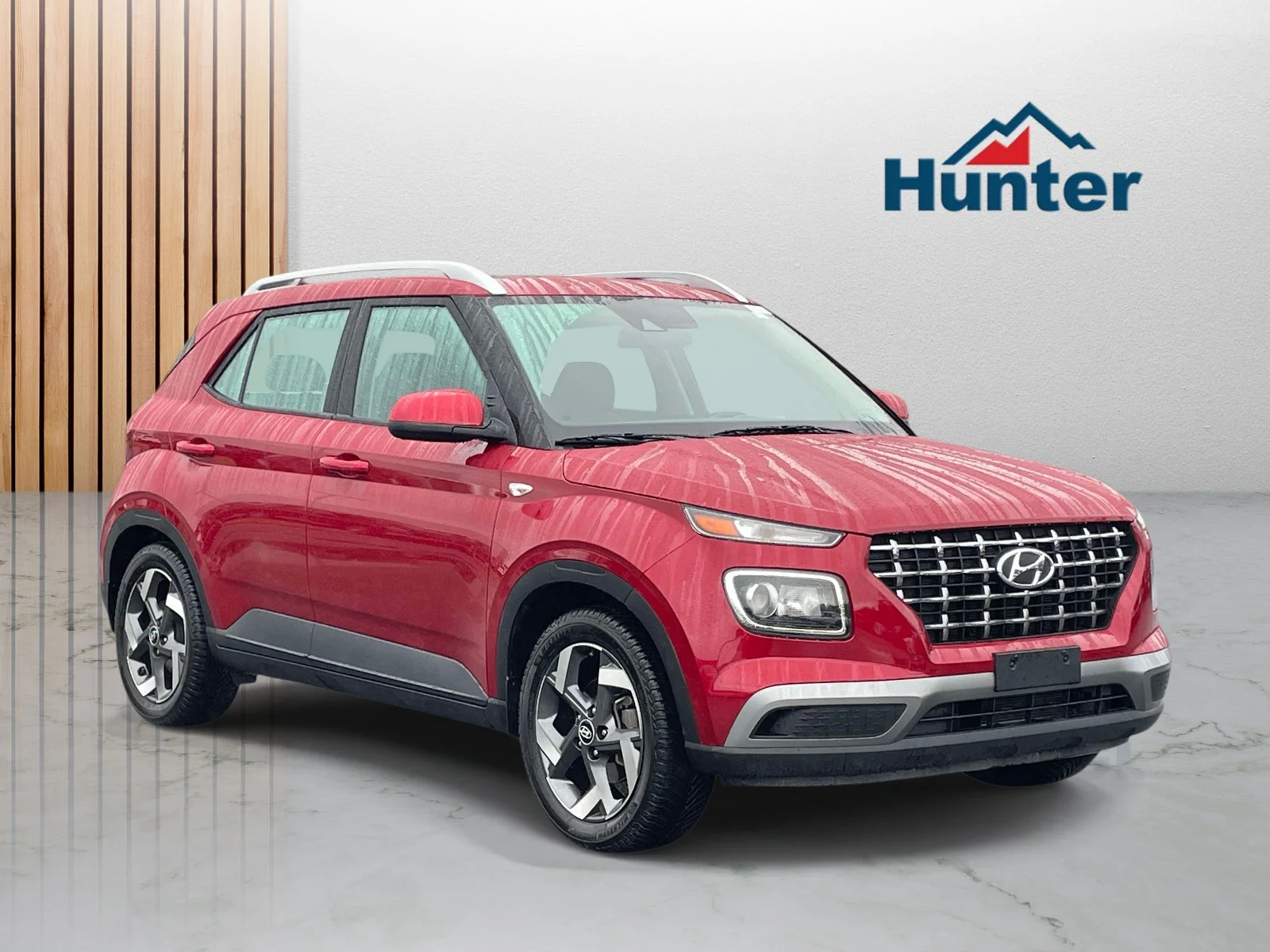 2022 Hyundai Venue SEL