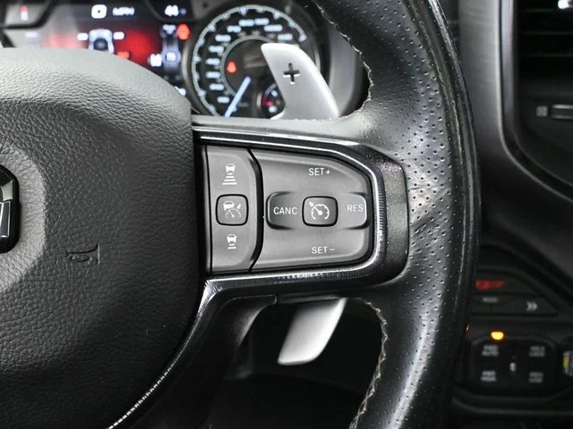 Used 2021 Silver Ram TRX image 36