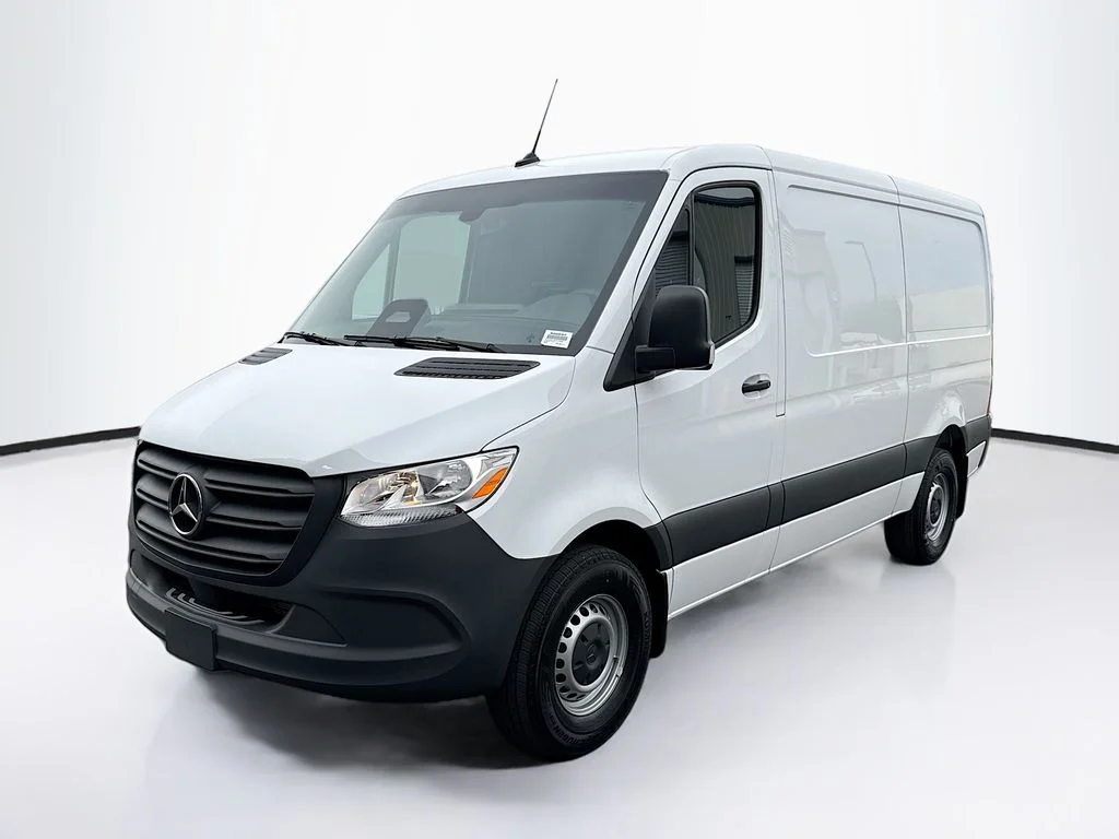 2026 Mercedes-Benz Sprinter Cargo Van
