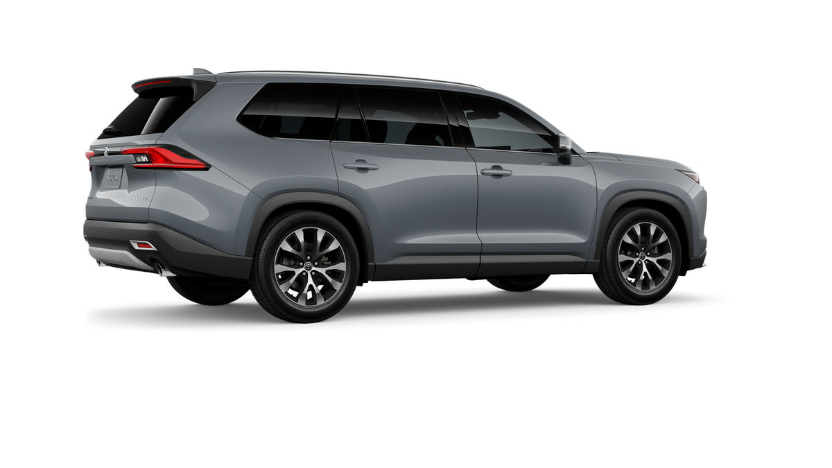 New 2026 Cement Toyota Hybrid MAX Limited image 11