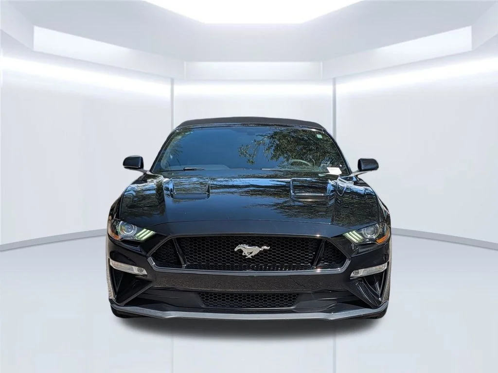 Used 2020 Black Ford GT Premium image 11