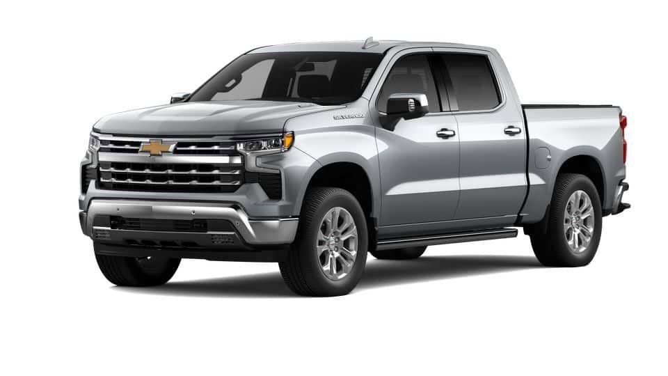 2026 Chevrolet Silverado 1500 LTZ - Photo 26