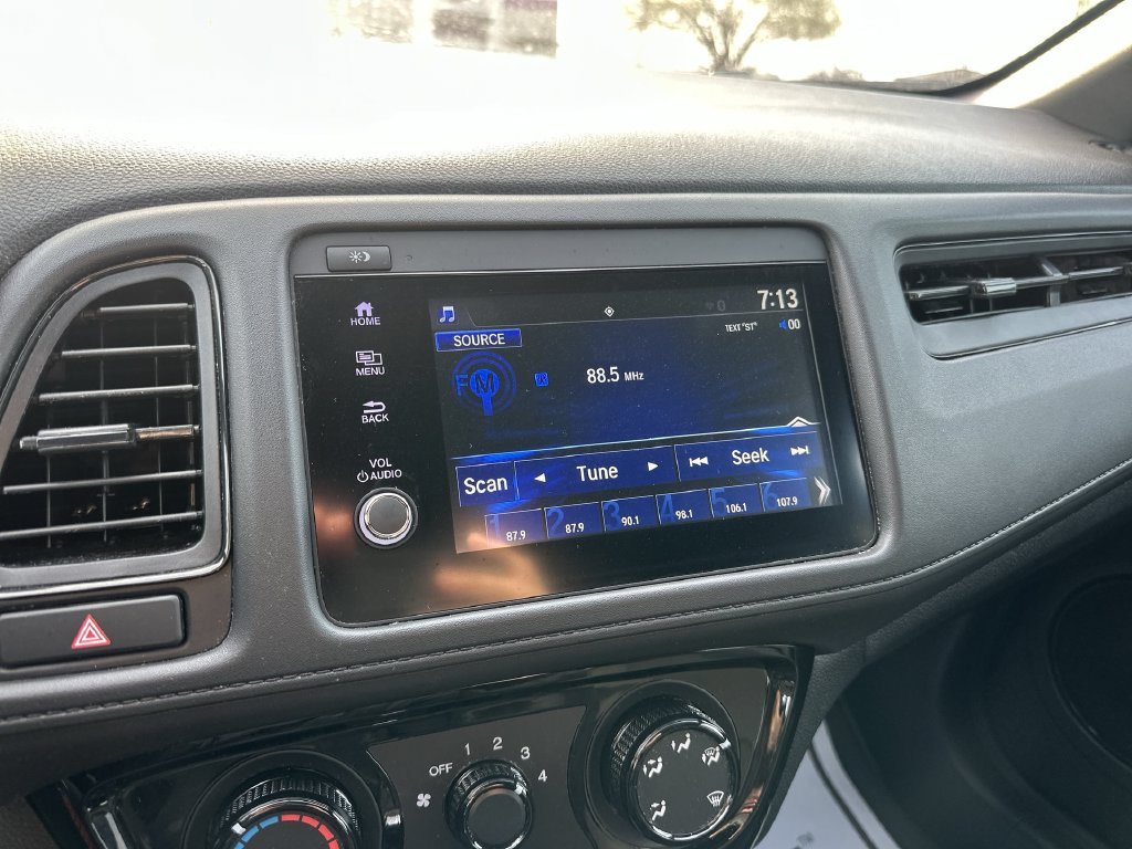 Used 2022 Blue Honda Sport image 16
