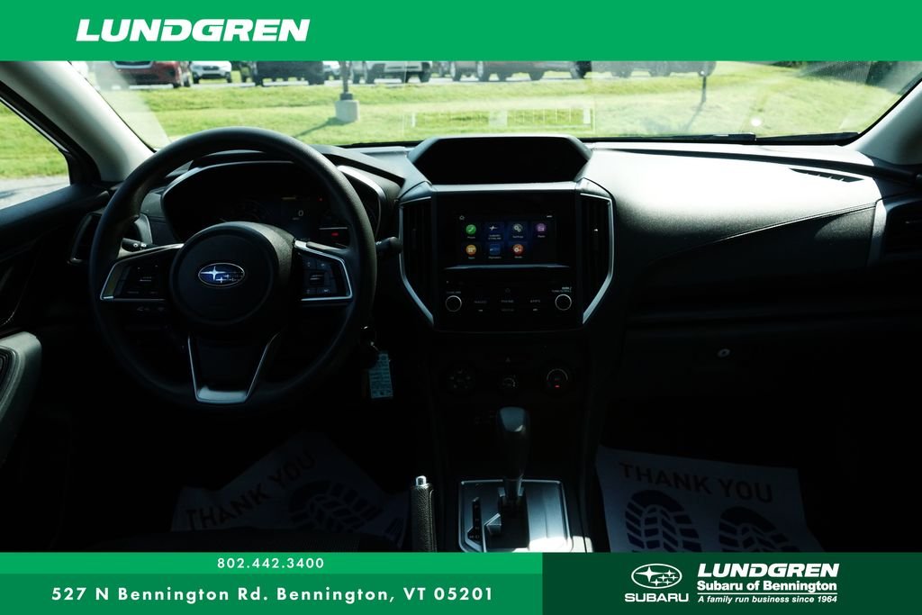 Used 2020 Silver Subaru Premium image 4