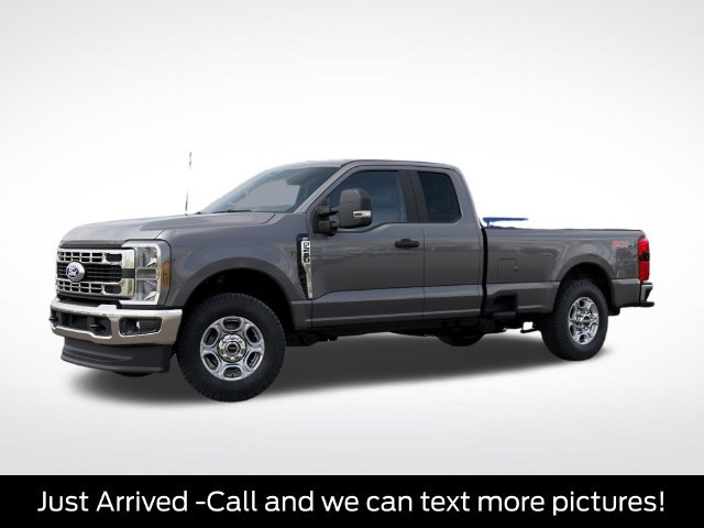 2027 Ford F-250 Super Duty