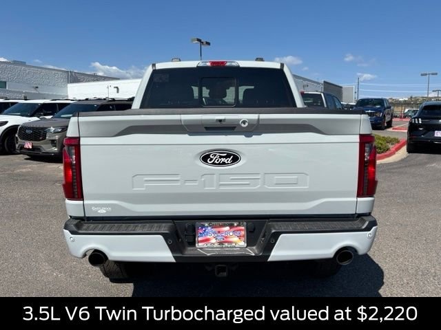 New 2026 Avalanche Ford XLT image 4