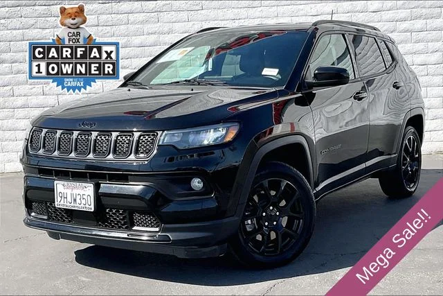 2023 Jeep Compass Altitude