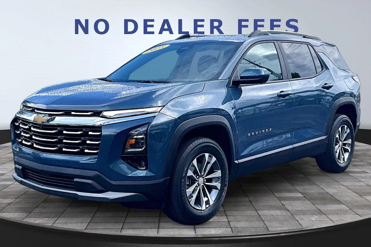 2025 Chevrolet Equinox LT 1.5T's photo