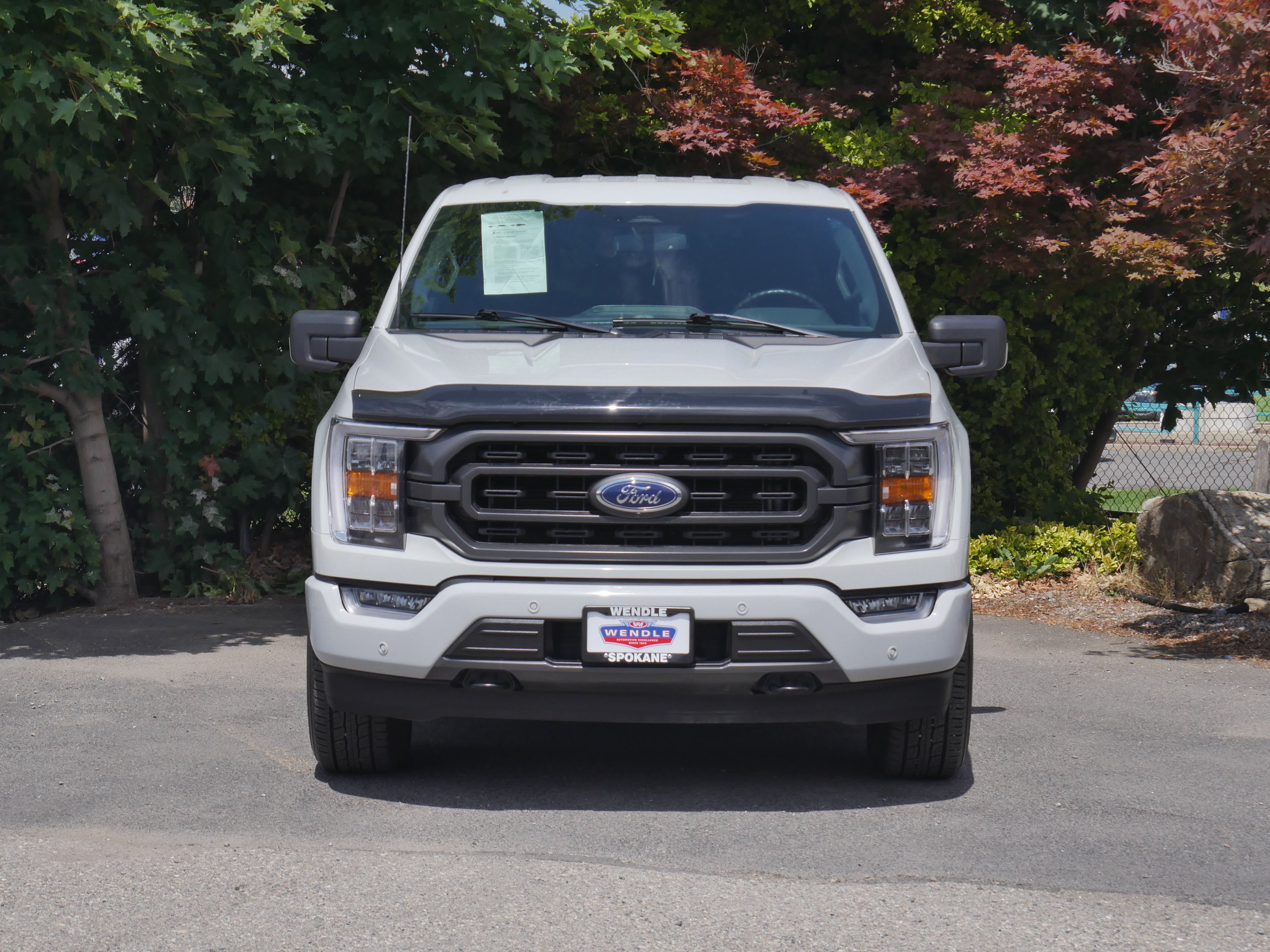 Certified Used 2023 Avalanche Gray Ford XL image 36