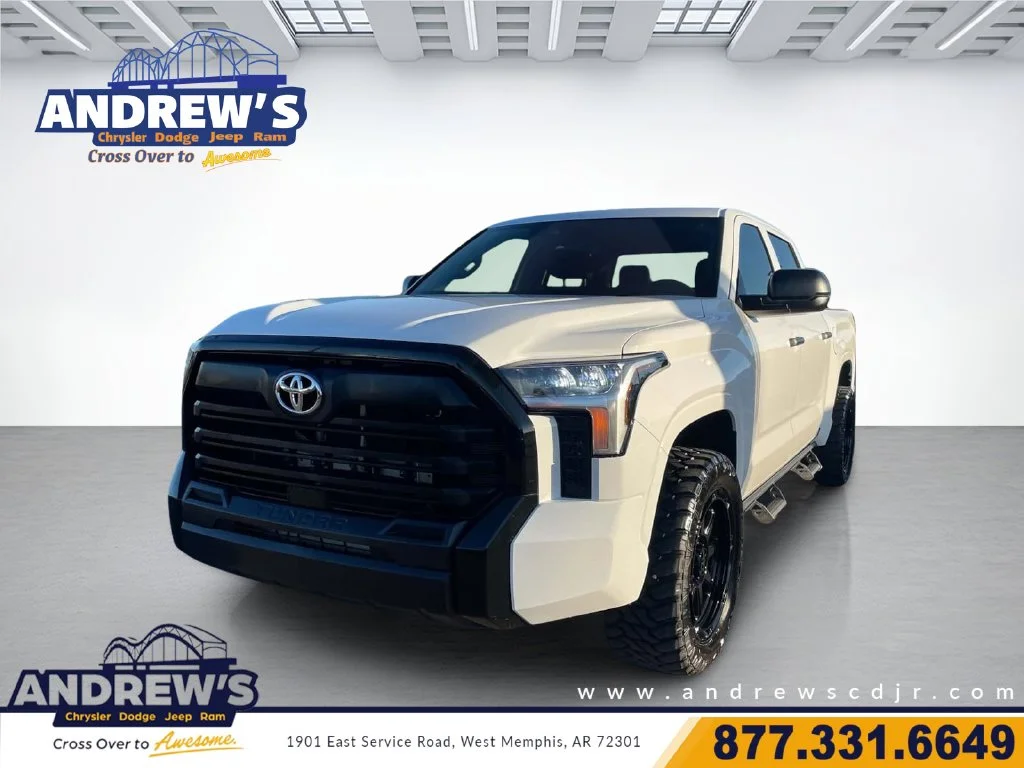2025 Toyota Tundra