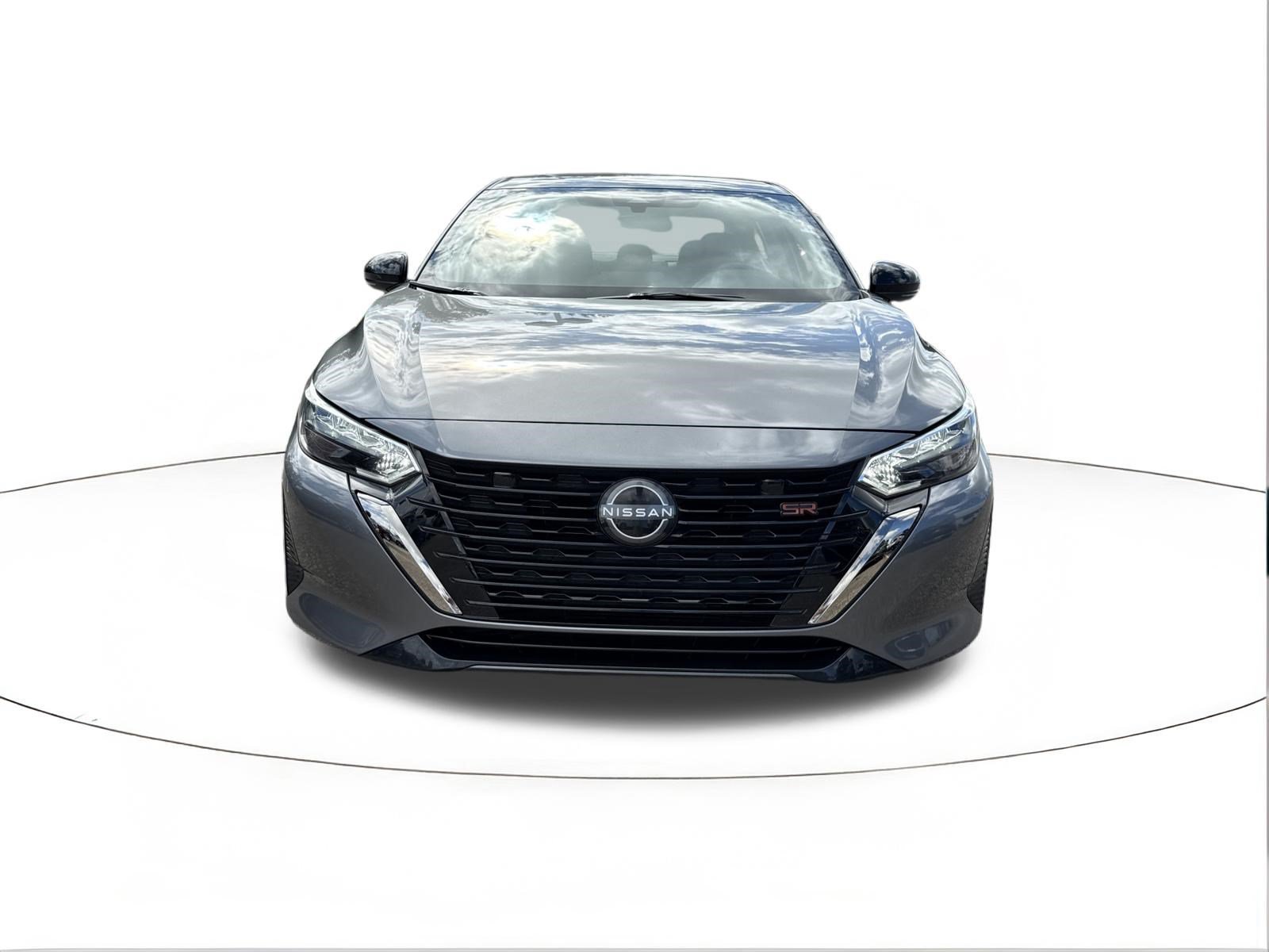Used 2024 Gun Metallic Nissan SR image 8
