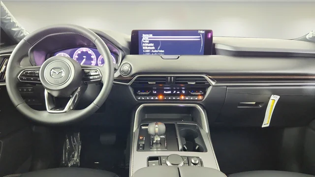 2025 Mazda CX-70 Premium Package - Photo 25