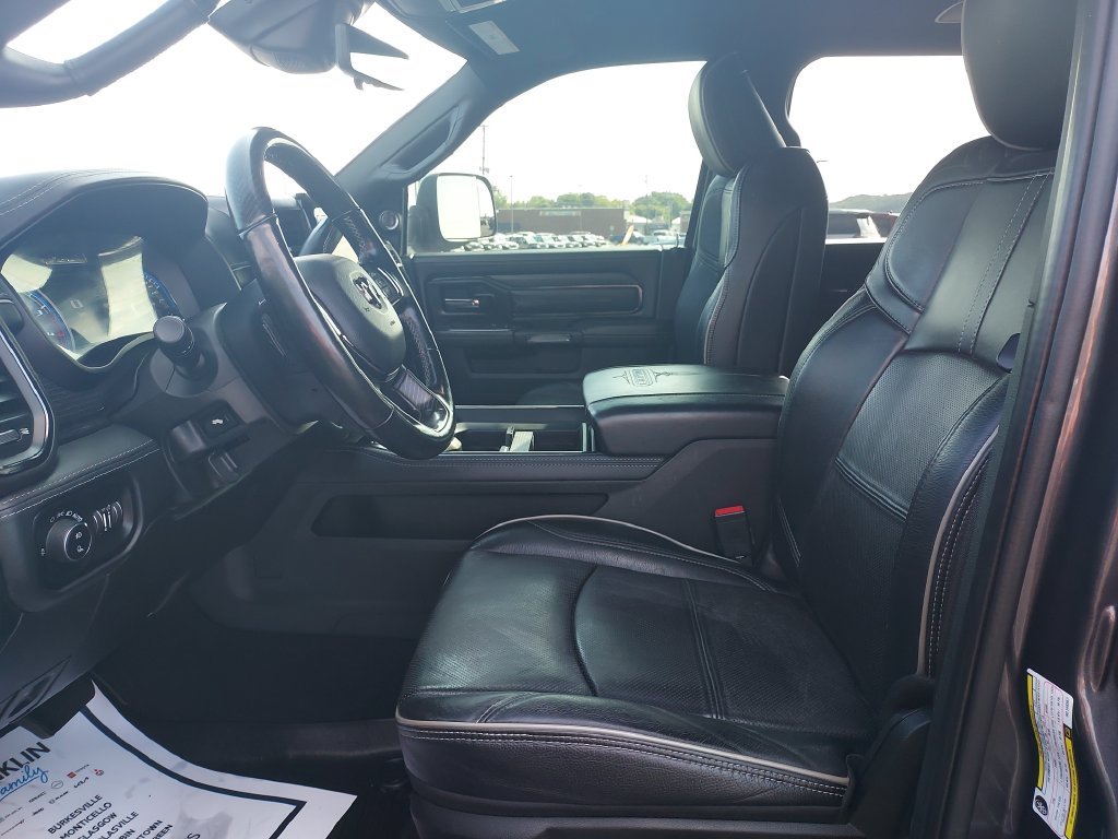 Used 2022 Gray Ram Limited image 13