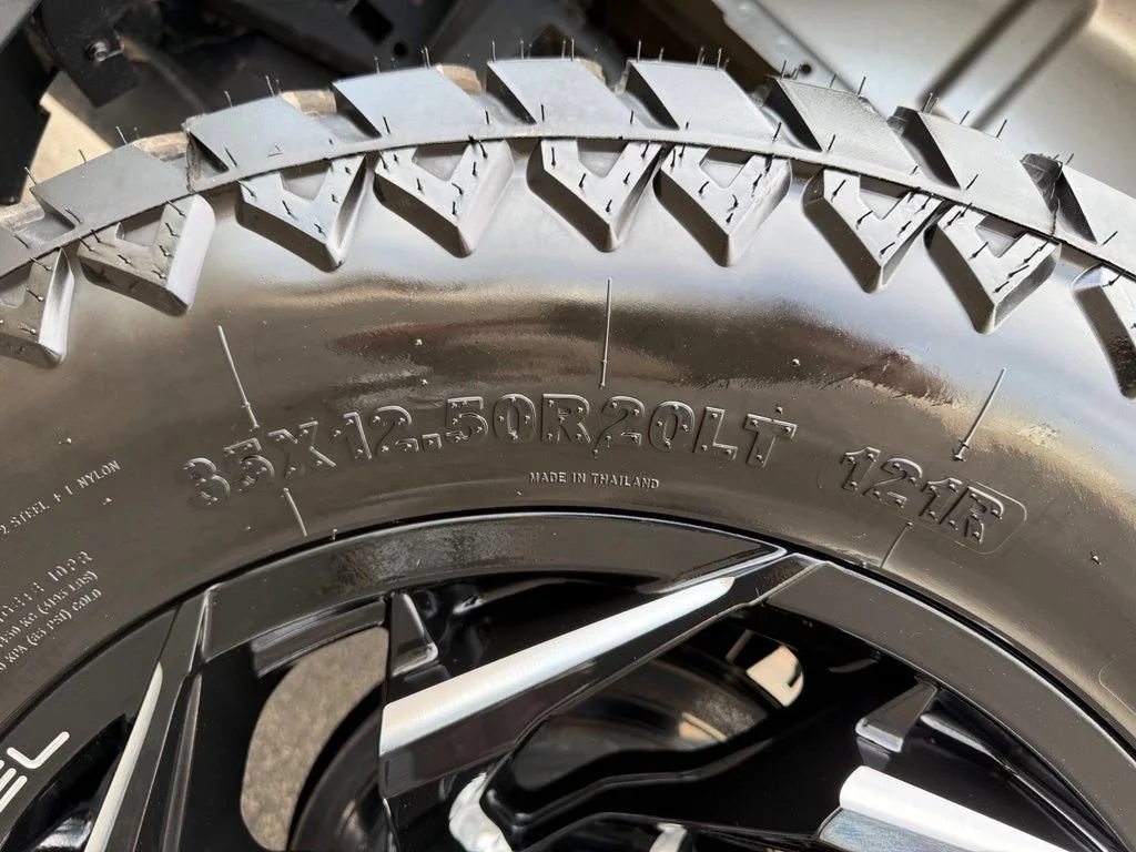 Used 2025 White Ford XLT image 34