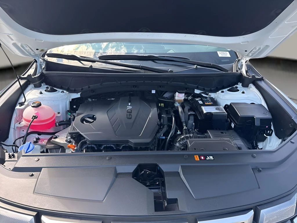 Used 2025 White Hyundai SEL image 29