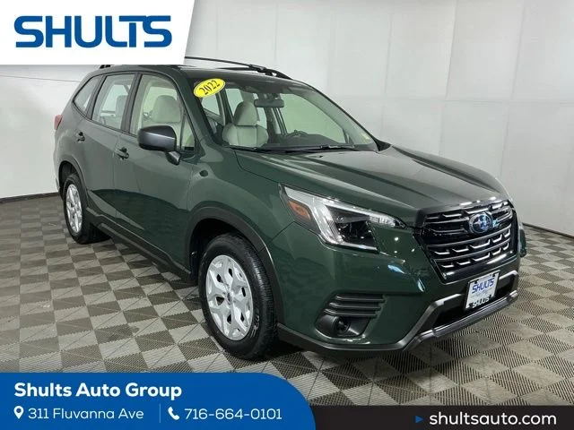 2022 Subaru Forester Base