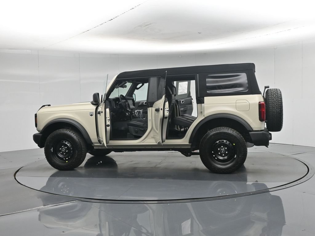 New 2026 Desert Sand Ford Big Bend image 33