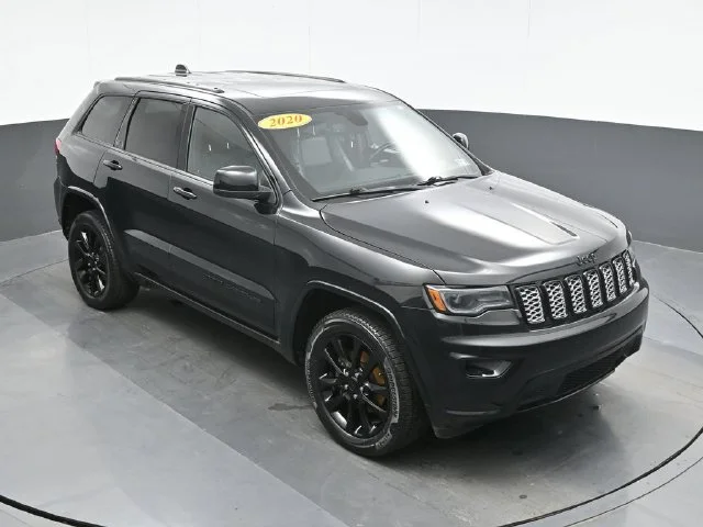 2020 Jeep Grand Cherokee Altitude - Photo 14