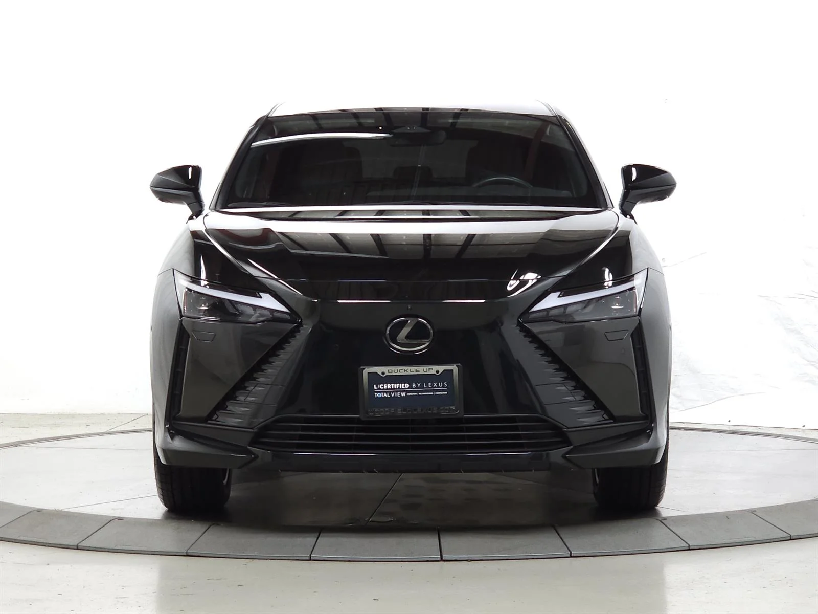 Certified 2023 Lexus RZ Luxury with VIN JTJAAAAB7PA010016 for sale in Schaumburg, IL