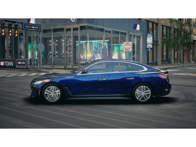 New 2026 Tanzanite Blue II Metallic BMW  image 4