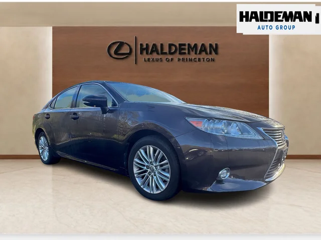 2014 Lexus ES 350 