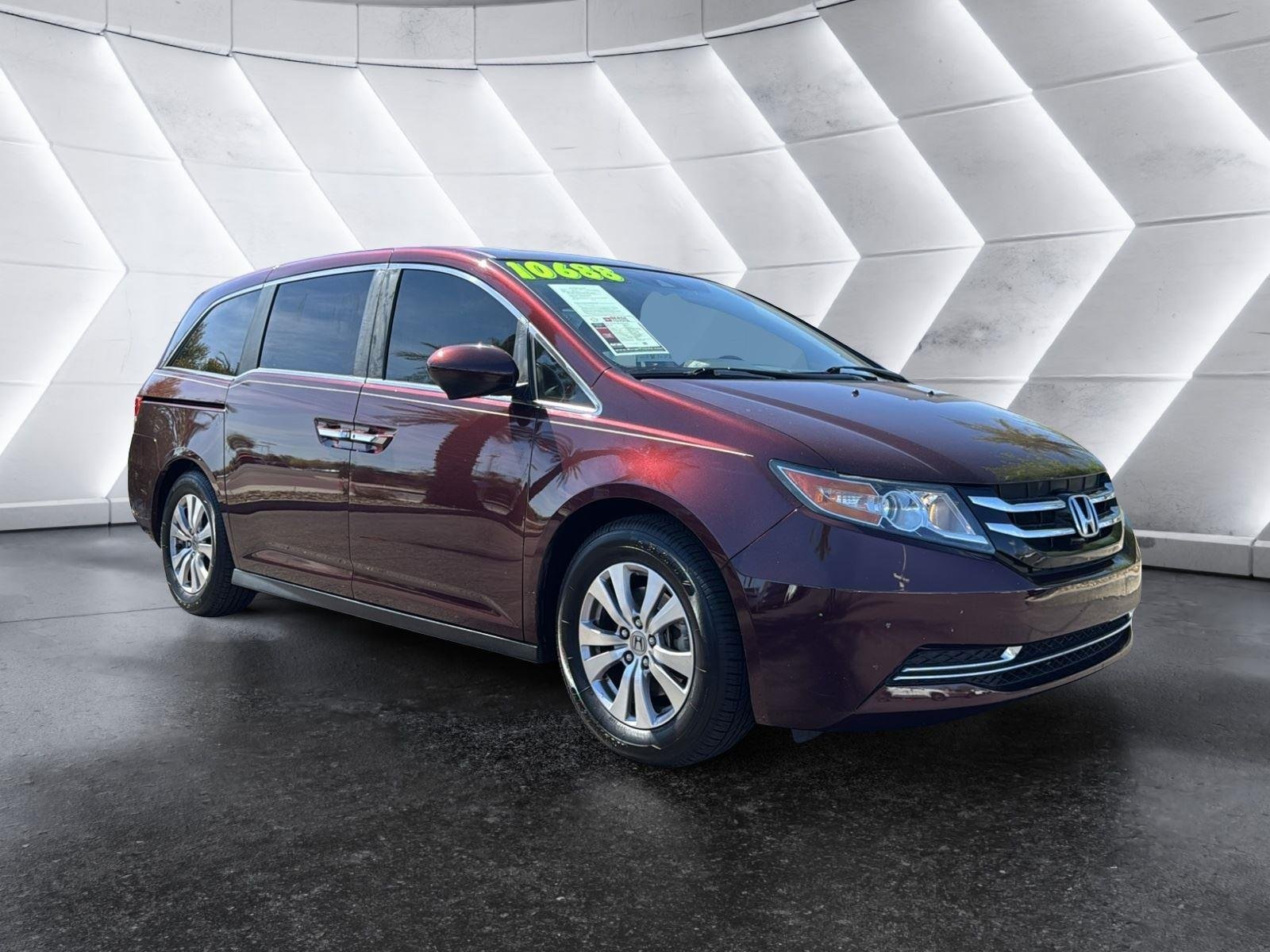 2014 Honda Odyssey EX-L