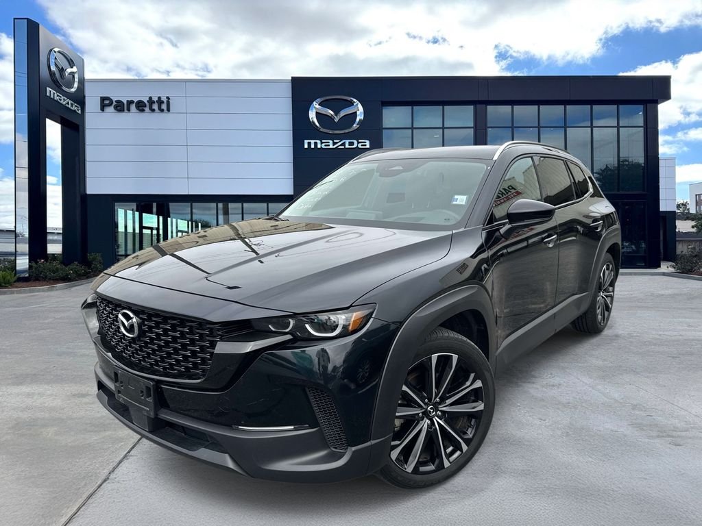 2025 Mazda CX-50 2.5 S Premium Plus's photo