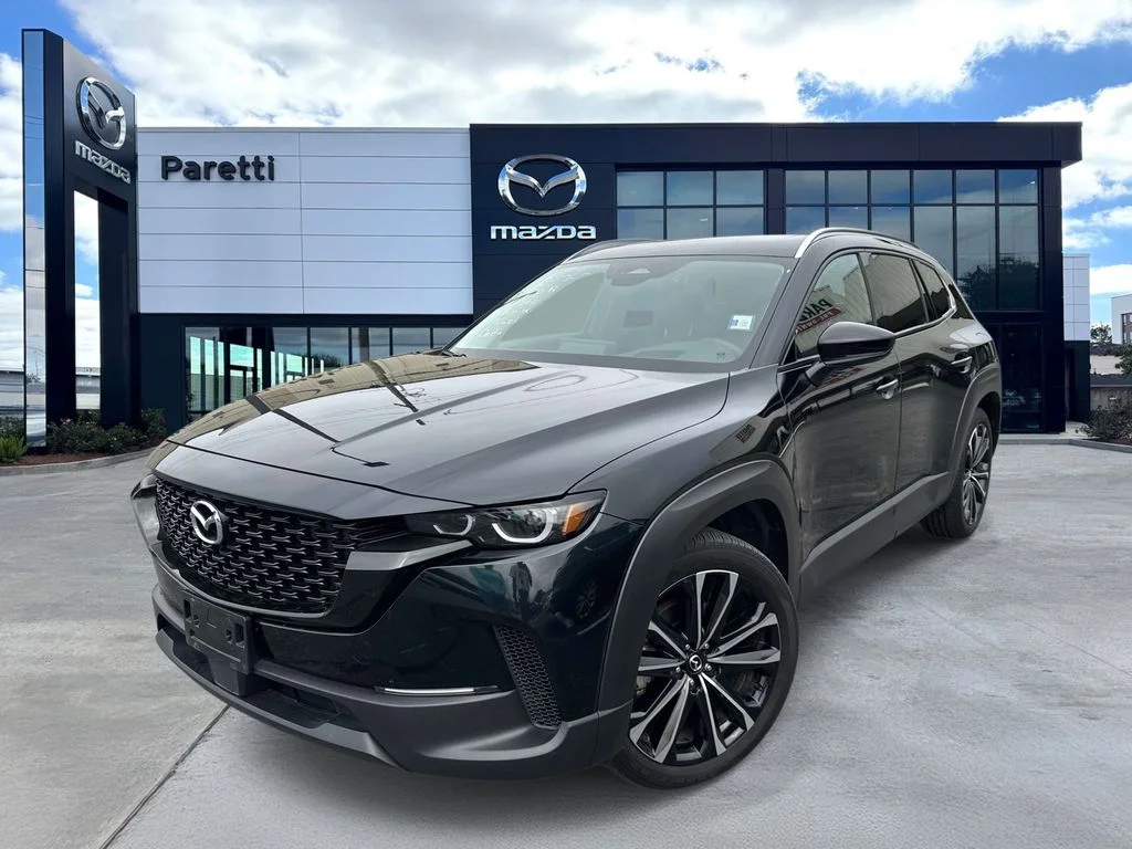 2025 Mazda CX-50 2.5 S Premium Plus's photo