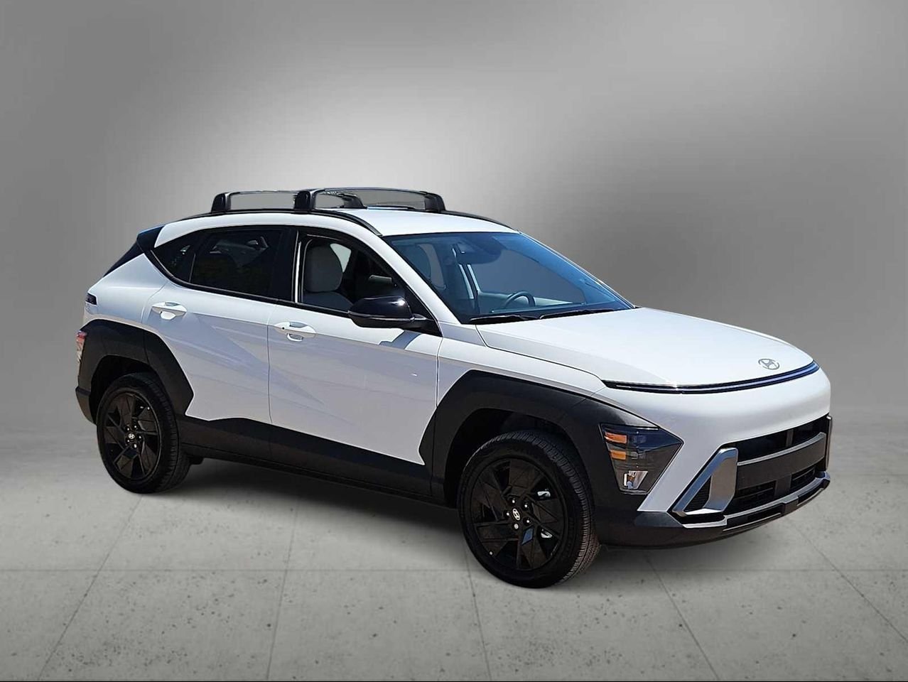 New 2026 Atlas White Hyundai SEL Sport AWD image 2