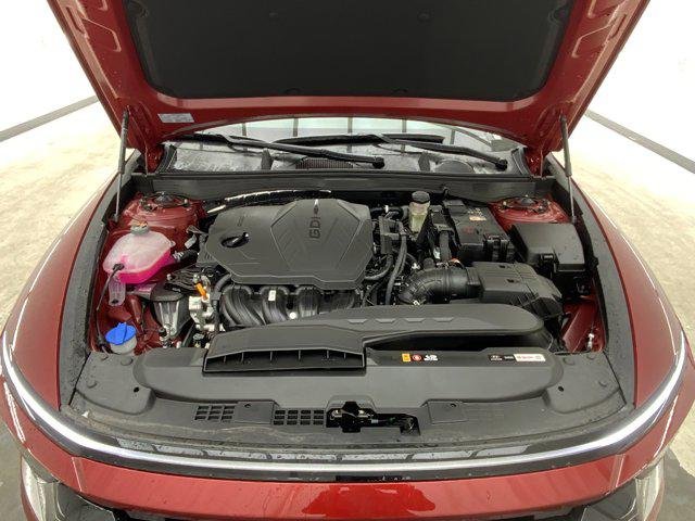 New 2026 Ultimate Red Hyundai SEL Sport image 6