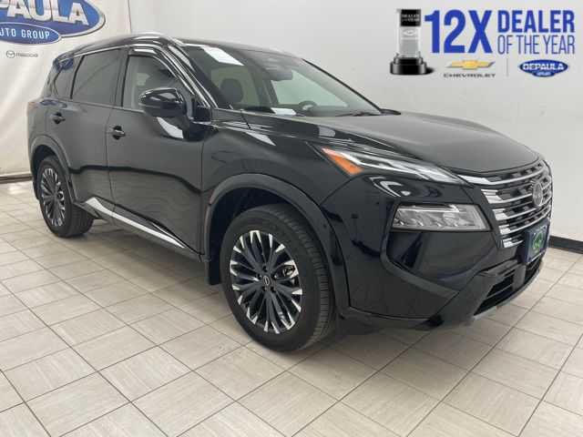 2026 Nissan Rogue
