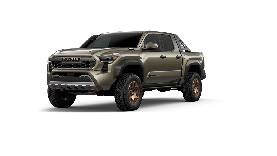 2026 Toyota Tacoma Trailhunter - Photo 22