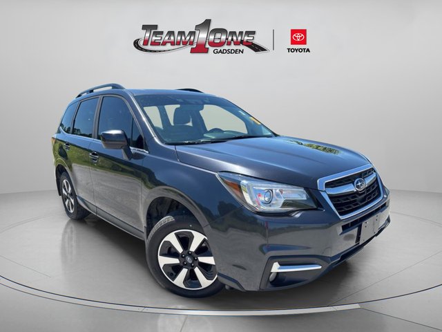 2017 Subaru Forester Limited