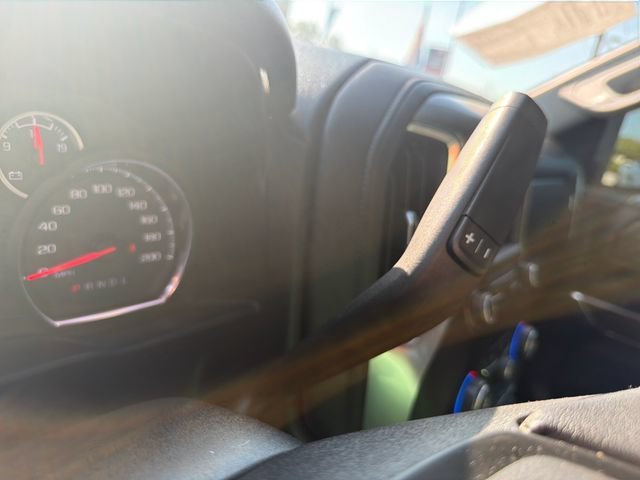 Used 2020 Black Chevrolet LT Trail Boss image 24