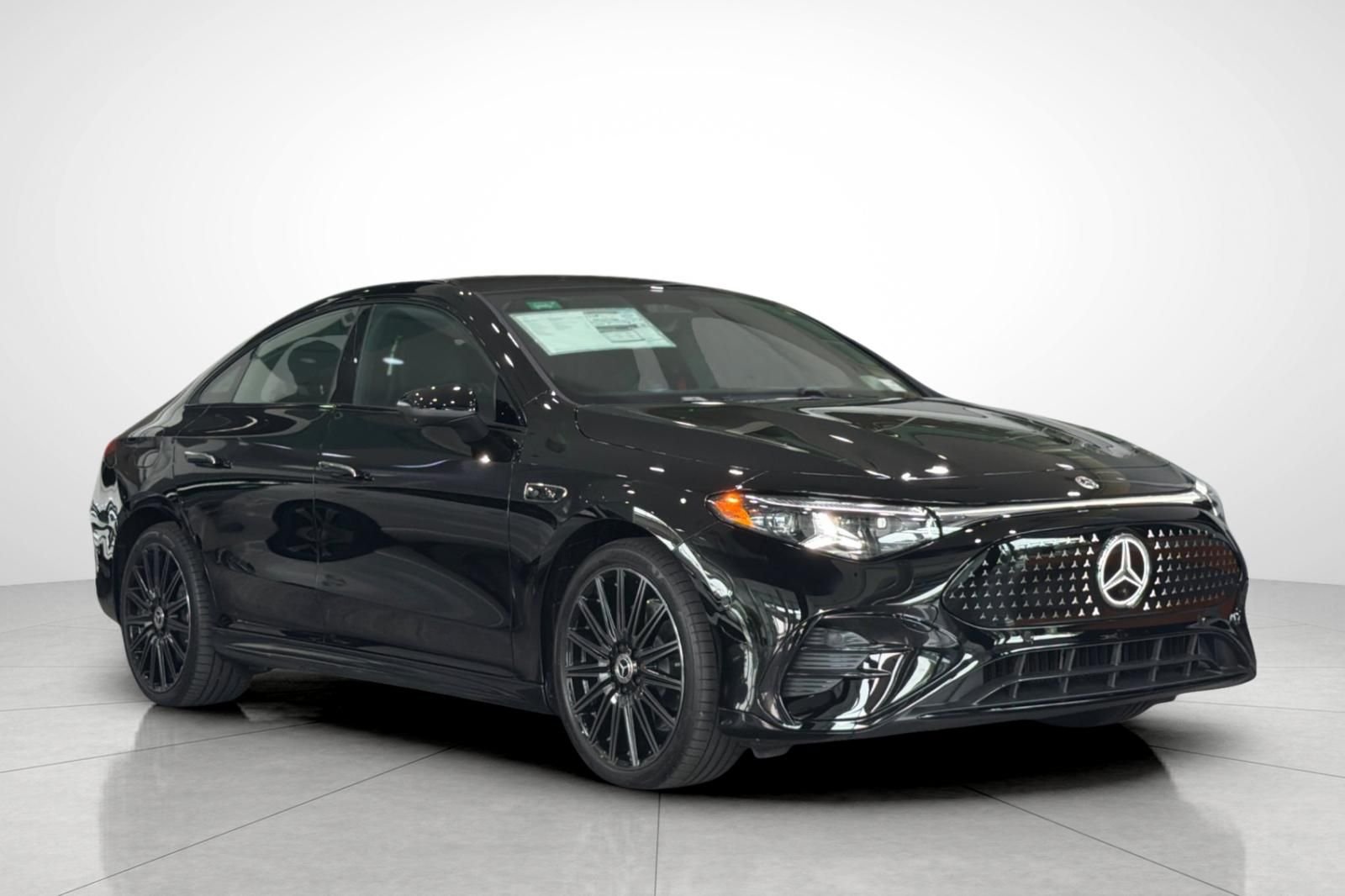 New 2027 Night Black Mercedes-Benz CLA 350 image 27