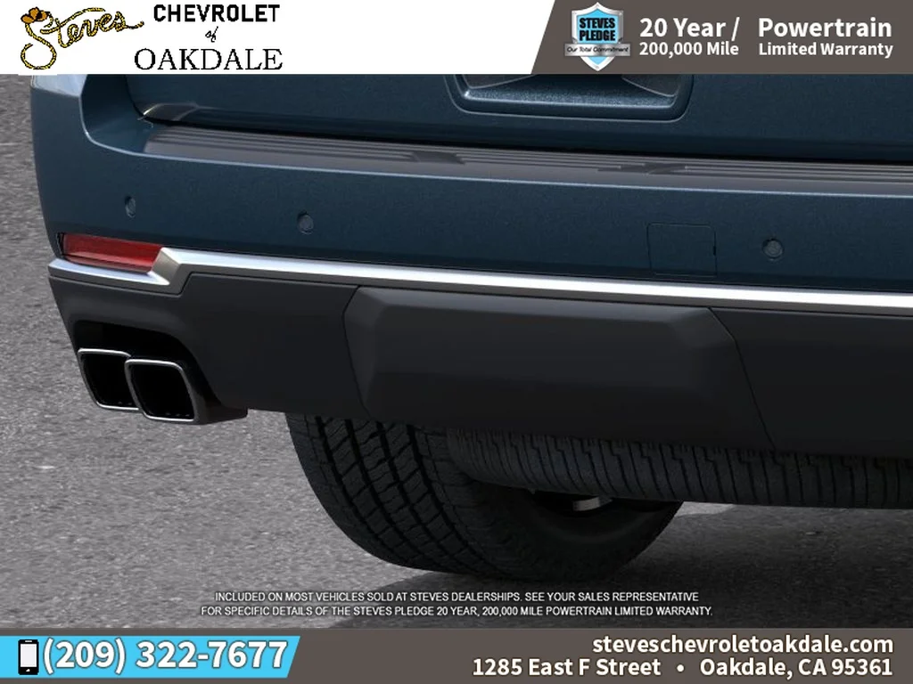 2026 Chevrolet Tahoe High Country - Photo 14