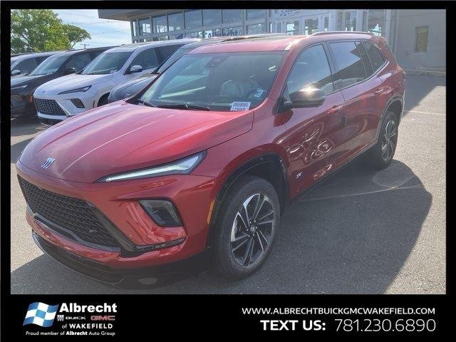 2025 Buick Enclave Sport Touring