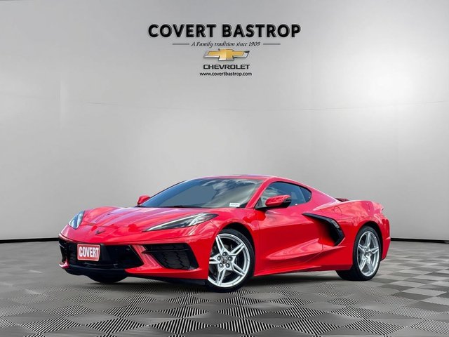 2025 Chevrolet Corvette Stingray