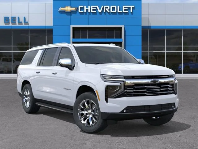 New 2026 Polar White Tricoat Chevrolet Premier image 7